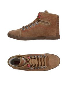 Высокие кеды и кроссовки Vans