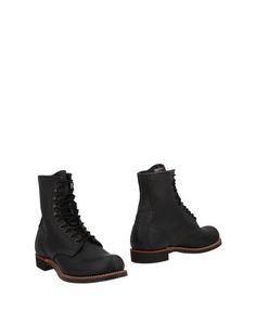 Полусапоги и высокие ботинки RED Wing Shoes