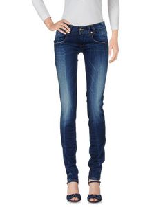 Джинсовые брюки MET