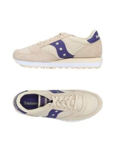Низкие кеды и кроссовки Saucony