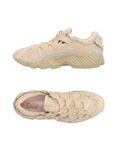 Низкие кеды и кроссовки Asics