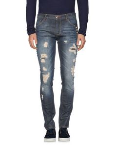 Джинсовые брюки Philipp Plein