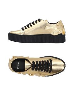 Низкие кеды и кроссовки Pinko