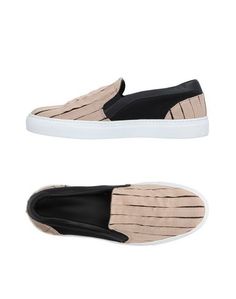 Низкие кеды и кроссовки Armani Collezioni