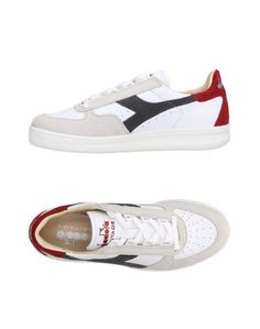 Низкие кеды и кроссовки Diadora Heritage