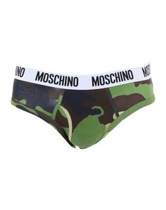 Трусы Moschino