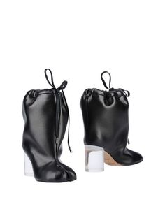 Полусапоги и высокие ботинки Maison Margiela