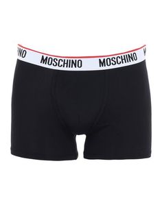 Боксеры Moschino