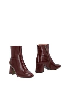 Полусапоги и высокие ботинки Jil Sander Navy