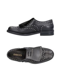 Обувь на шнурках Seboys