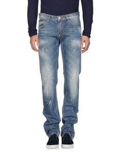 Джинсовые брюки Philipp Plein