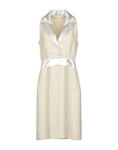 Платье до колена Lanvin
