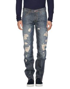 Джинсовые брюки Philipp Plein