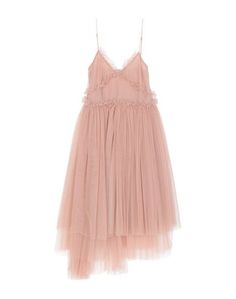 Платье длиной 3/4 Msgm