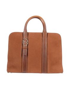 Деловые сумки Santoni