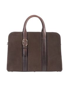 Деловые сумки Santoni