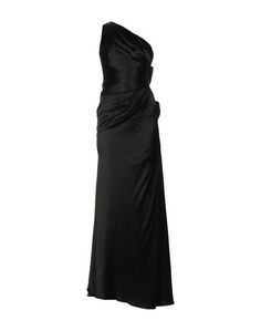 Длинное платье Versace