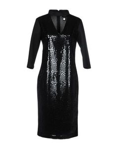 Платье длиной 3/4 Class Roberto Cavalli