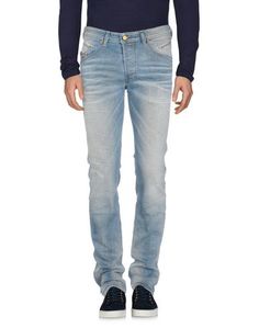 Джинсовые брюки Diesel
