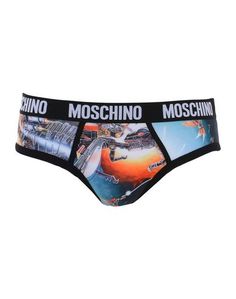 Трусы Moschino