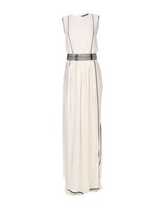 Длинное платье Elisabetta Franchi