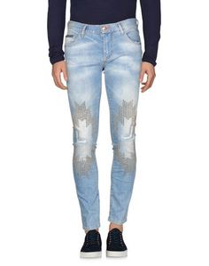 Джинсовые брюки Philipp Plein