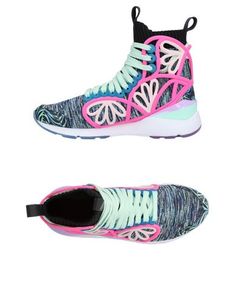 Высокие кеды и кроссовки Puma x Sophia Webster