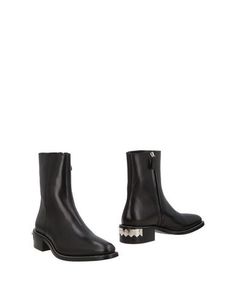 Полусапоги и высокие ботинки Dsquared2