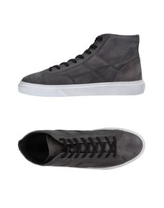 Высокие кеды и кроссовки Hogan