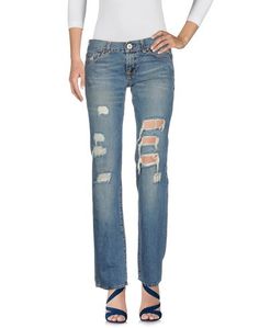 Джинсовые брюки Guess