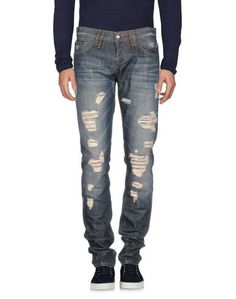 Джинсовые брюки Philipp Plein