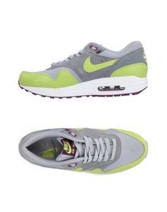 Низкие кеды и кроссовки Nike