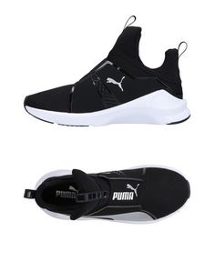 Низкие кеды и кроссовки Puma