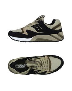 Низкие кеды и кроссовки Saucony
