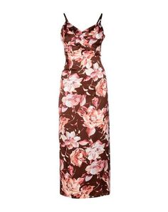 Длинное платье Dolce & Gabbana