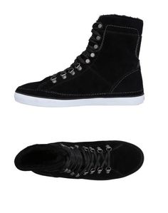 Высокие кеды и кроссовки Vans