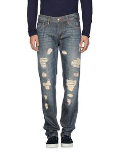 Джинсовые брюки Philipp Plein
