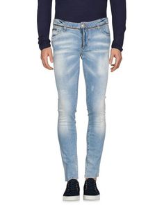 Джинсовые брюки Philipp Plein