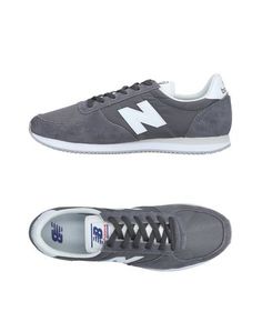 Низкие кеды и кроссовки New Balance