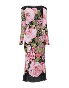 Платье длиной 3/4 Dolce & Gabbana