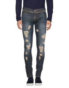 Джинсовые брюки Philipp Plein