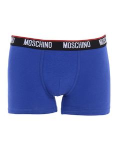 Боксеры Moschino