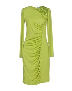 Платье до колена Blumarine