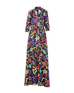Длинное платье Boutique Moschino