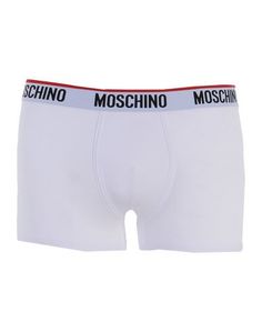 Боксеры Moschino