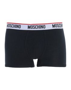 Боксеры Moschino