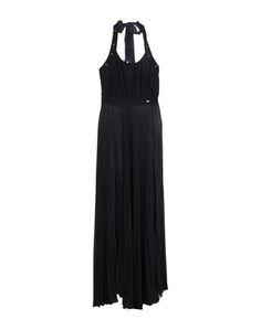 Длинное платье Elisabetta Franchi