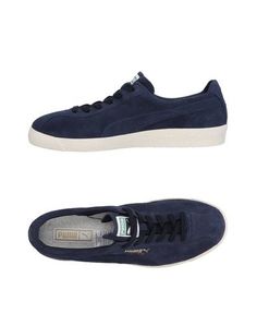 Низкие кеды и кроссовки Puma