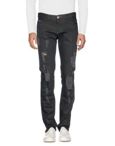 Джинсовые брюки Philipp Plein