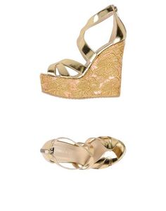 Сандалии Jimmy Choo